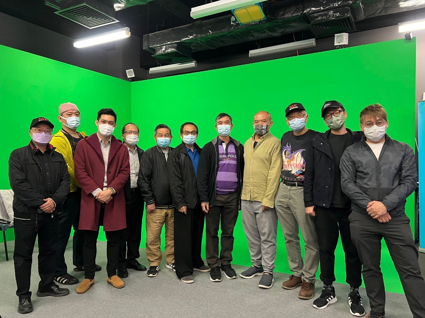 JCC and Chinese Martial Arts experts to preserve Hong Kong’s Intangible cultural heritage Hong