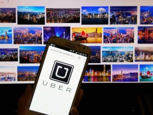 Uber進軍香港引起熱話。