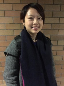 蕭 嘉 儀 認 為 最 重 要 做 好 地 區 服 務 。