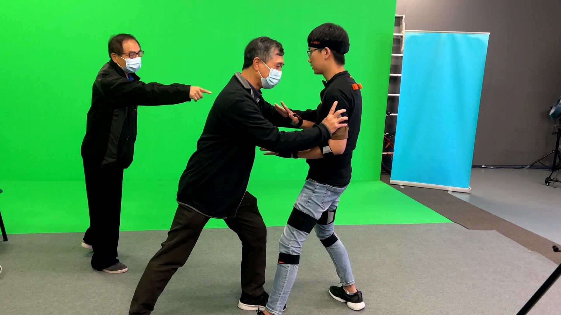 JCC and Chinese Martial Arts experts to preserve Hong Kong’s Intangible cultural heritage Chu