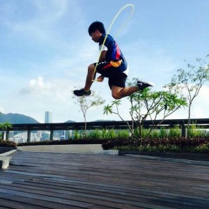 受 訪 者 提 供 受 訪 者 提 供