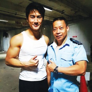 A&F Model with police123