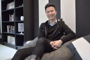 鄭先生認為獨立電影才是出路。