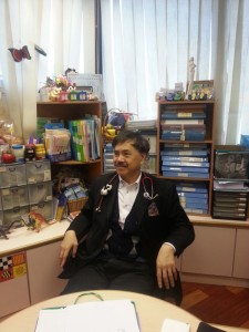 陳 以 誠 醫 生