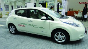 充電設施將成電動車能否普及的關鍵 充電設施將成電動車能否普及的關鍵