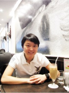 鄺穎茵。周僖婷攝
