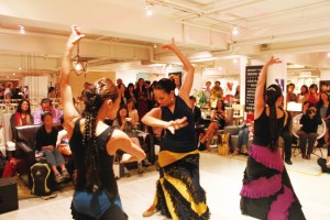 The Famous Flamenco Dancing
