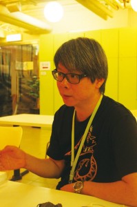 何進昇攝 朱鏡祺