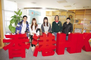 It is a precious and memorable experience for the students.