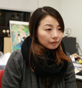 劉 小 麗 指 「 不 能 扶 貧 當 安 老 」 。 