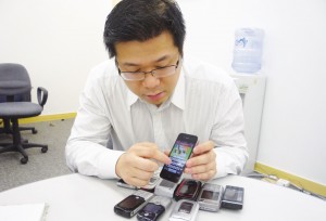 Innopage 創辦人李勁華