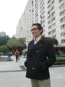 徐子見表示一切以平常心面對。